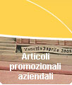 Articoli promozionali aziendali